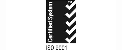 ISO 9001 logo