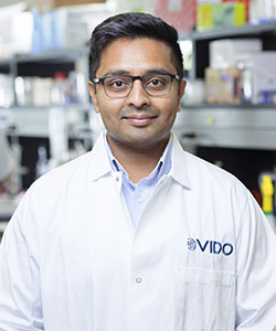 Picture of Dr. Arinjay Banerjee